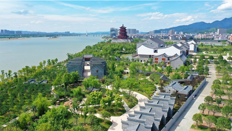 穿越时空，97622国际游戏股份与千年古城的诗意“对话”