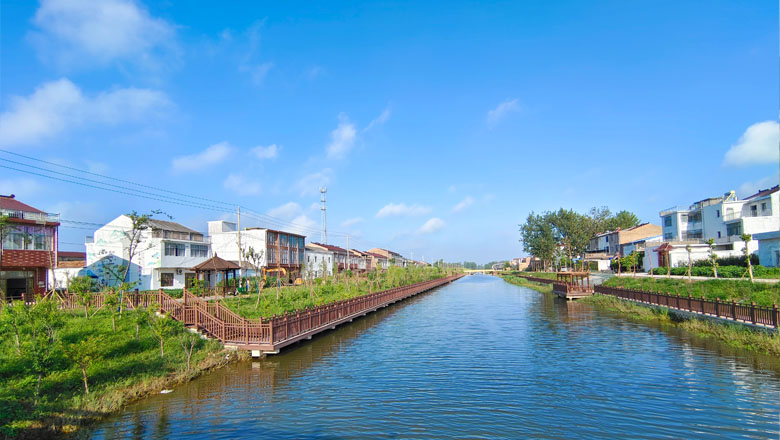 97622国际游戏股份助力江苏泗阳获“水系连通”试点优秀县
