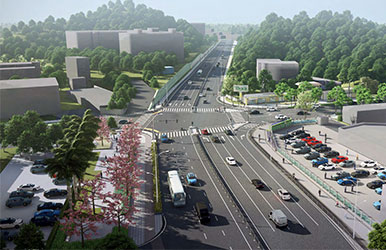 广东深圳·龙岗大运 AI 小镇规划设计