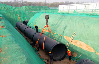 南水北调配套工程大兴支线工程施工第七标段