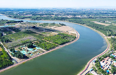 北京·北运河（通州段）综合治理工程第二标段