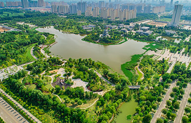 山东泰安·宁阳复圣文化园景观工程