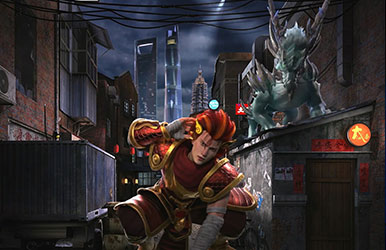 新疆乌鲁木齐· 阿唛龙幻想乐园